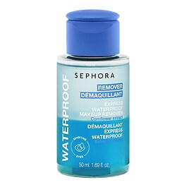 Waterproof Eye Makeup Remover Express - Avlägsnar smink + lugnar